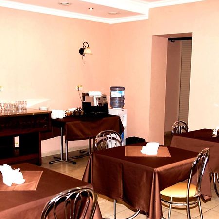 Gonchar Hotel Kijev Kültér fotó