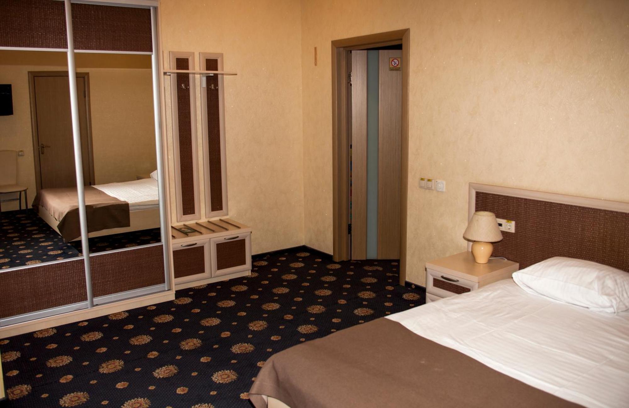 Gonchar Hotel Kijev Kültér fotó