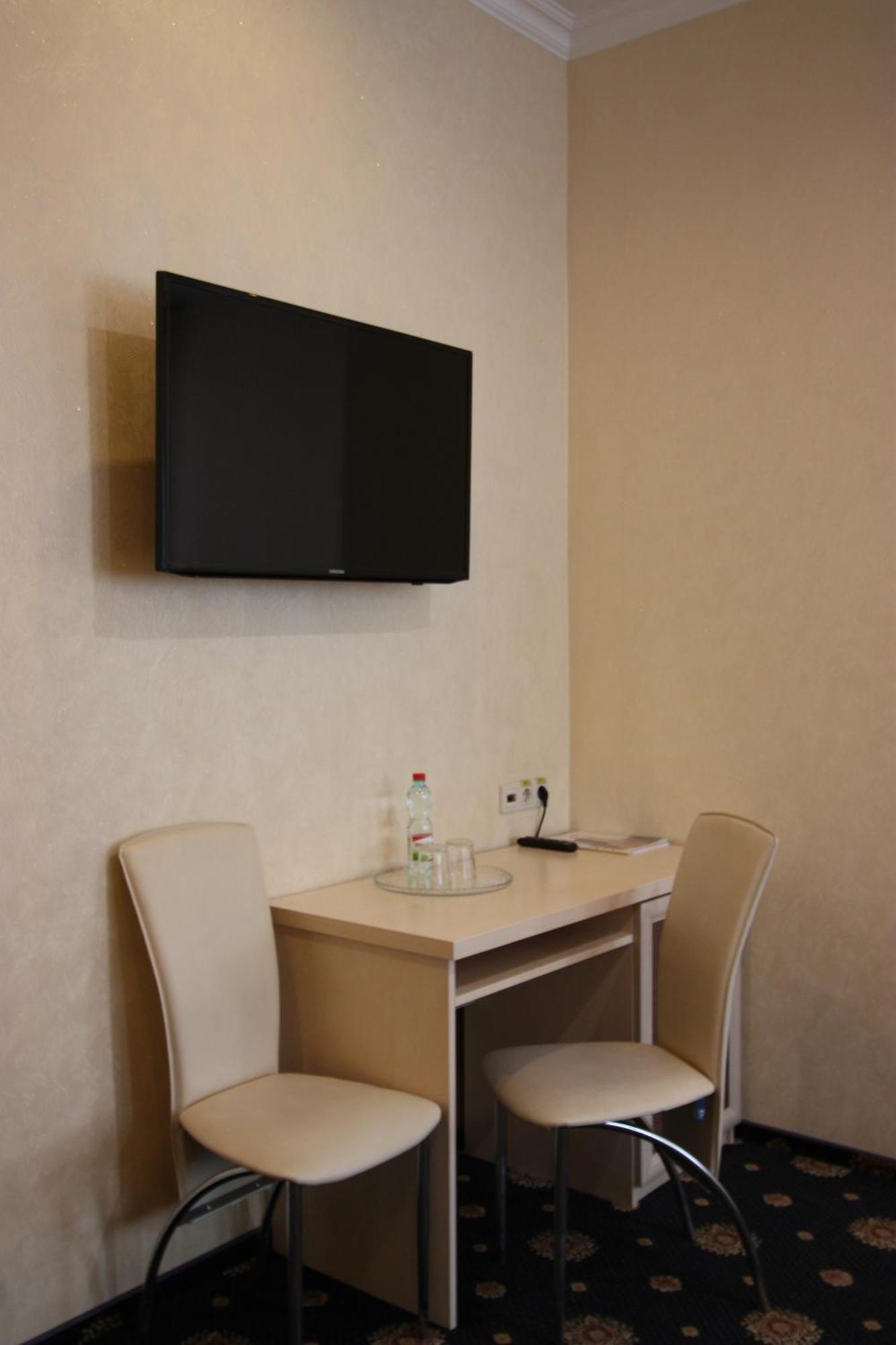 Gonchar Hotel Kijev Kültér fotó