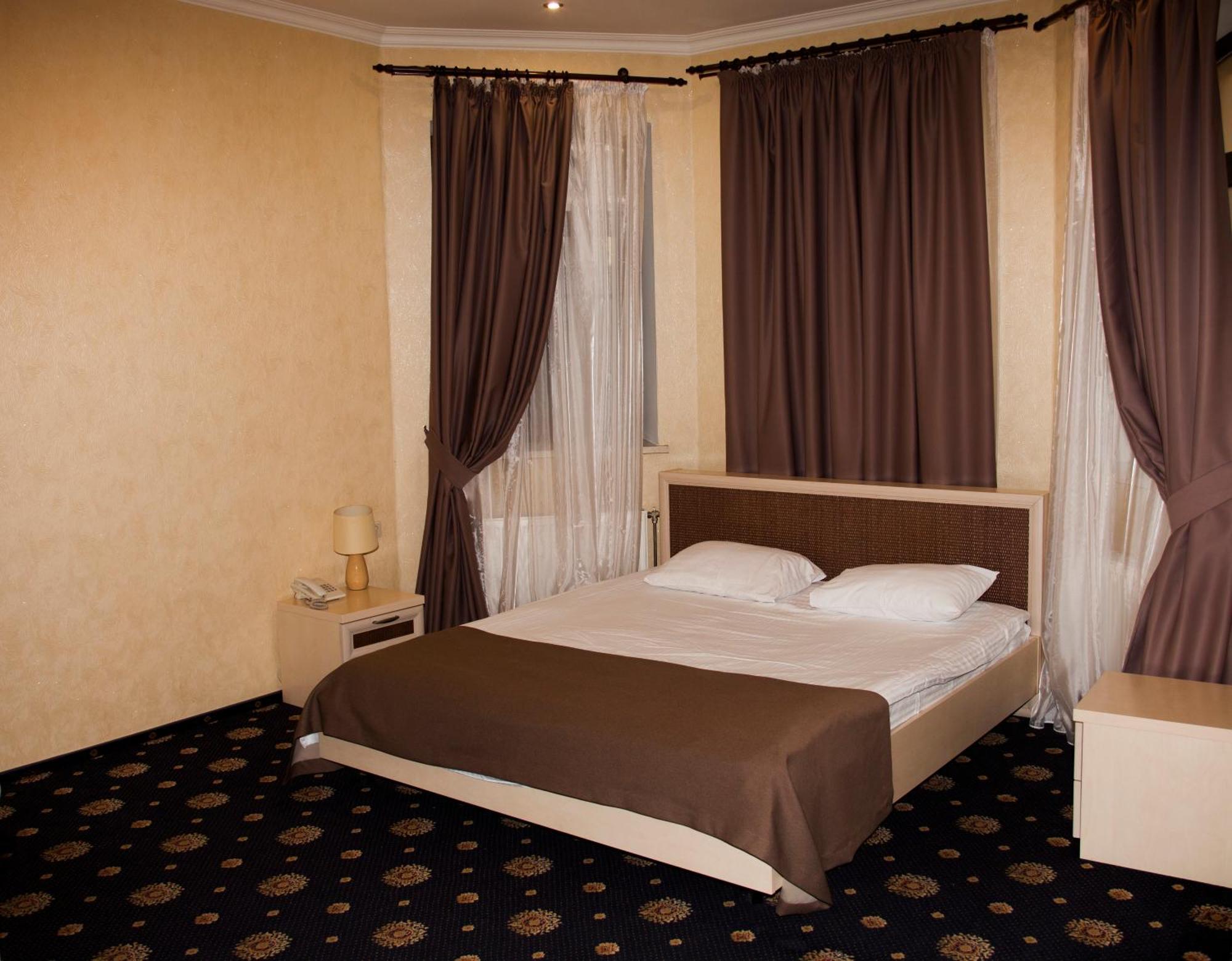 Gonchar Hotel Kijev Kültér fotó