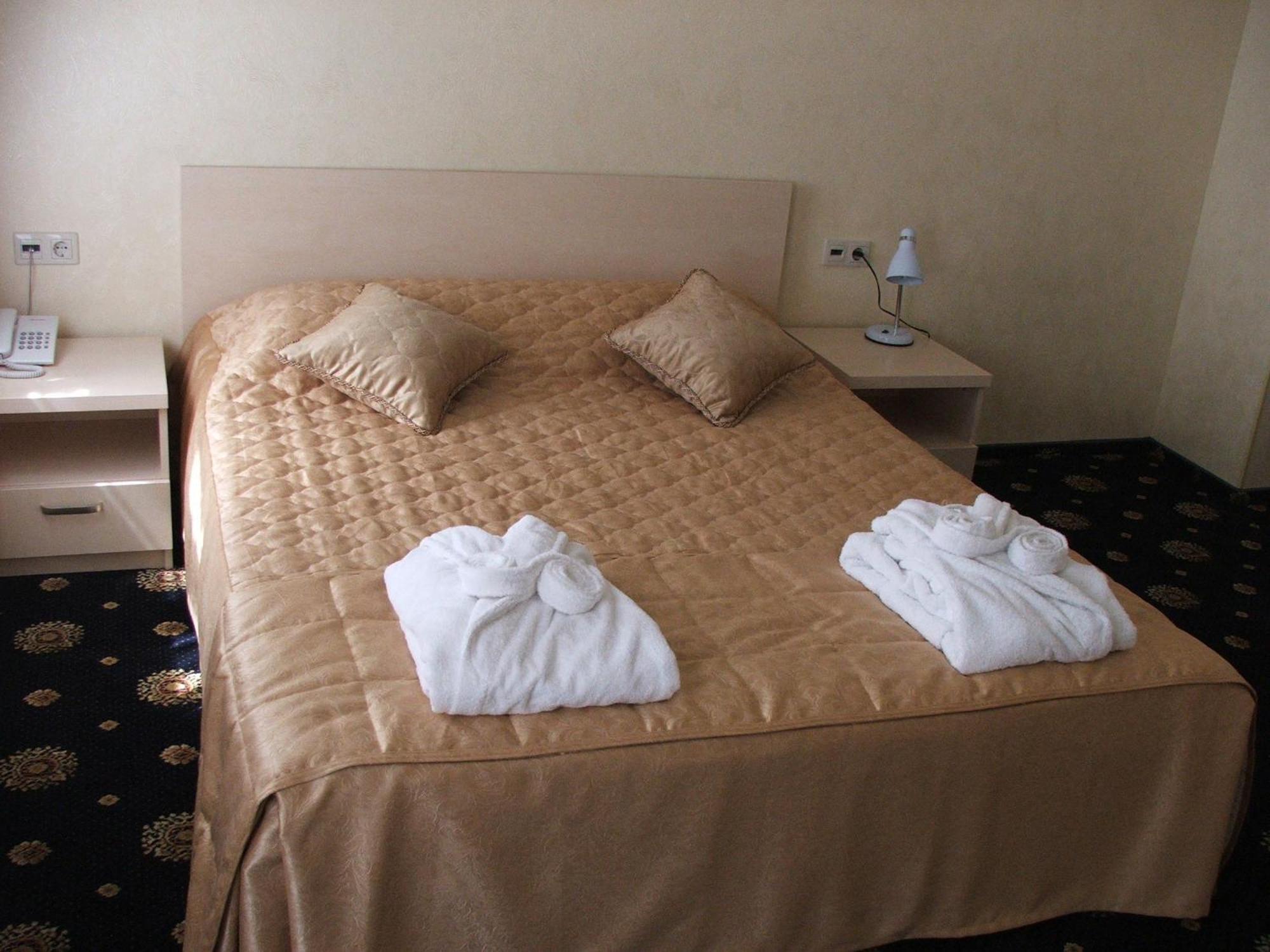 Gonchar Hotel Kijev Kültér fotó