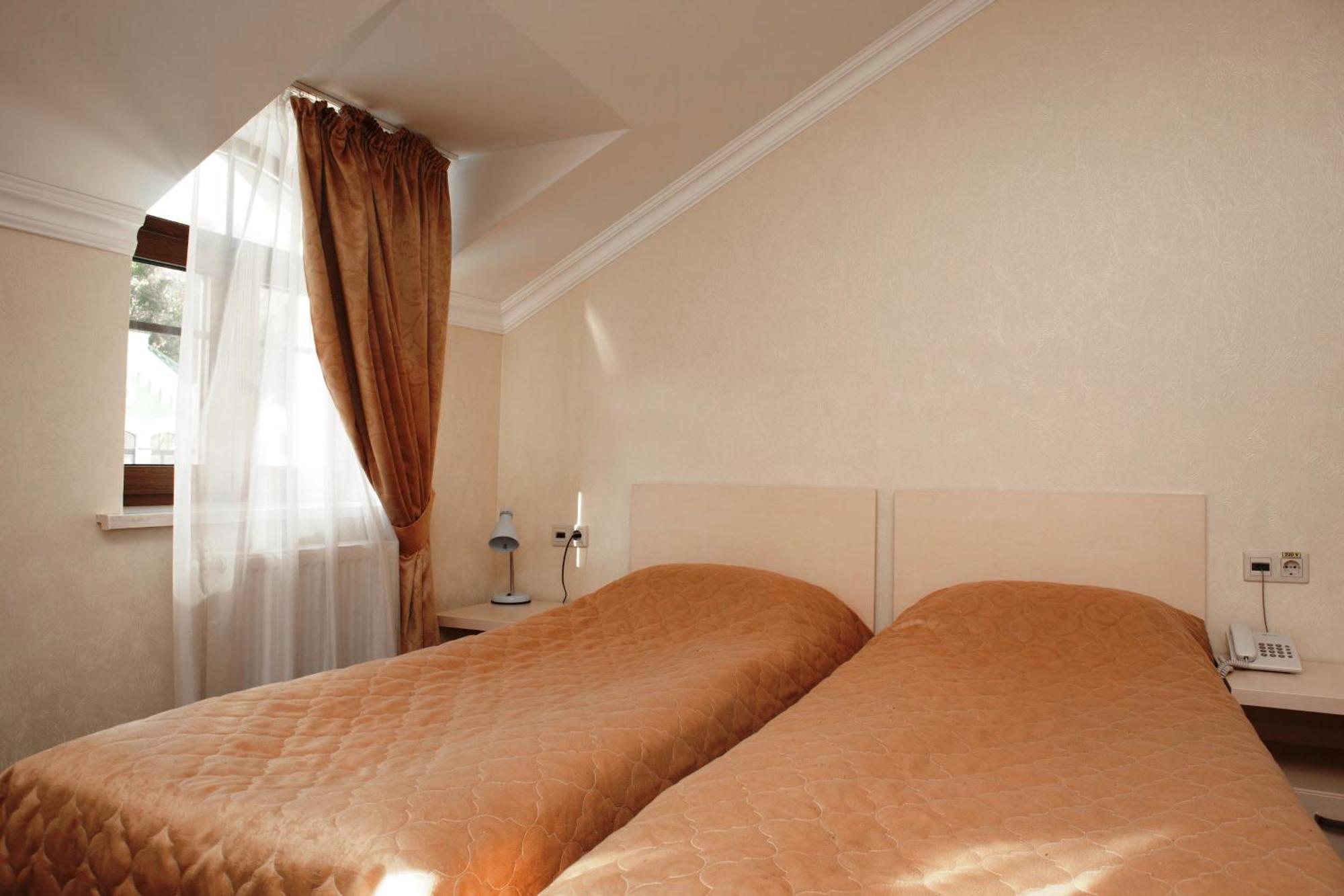 Gonchar Hotel Kijev Szoba fotó