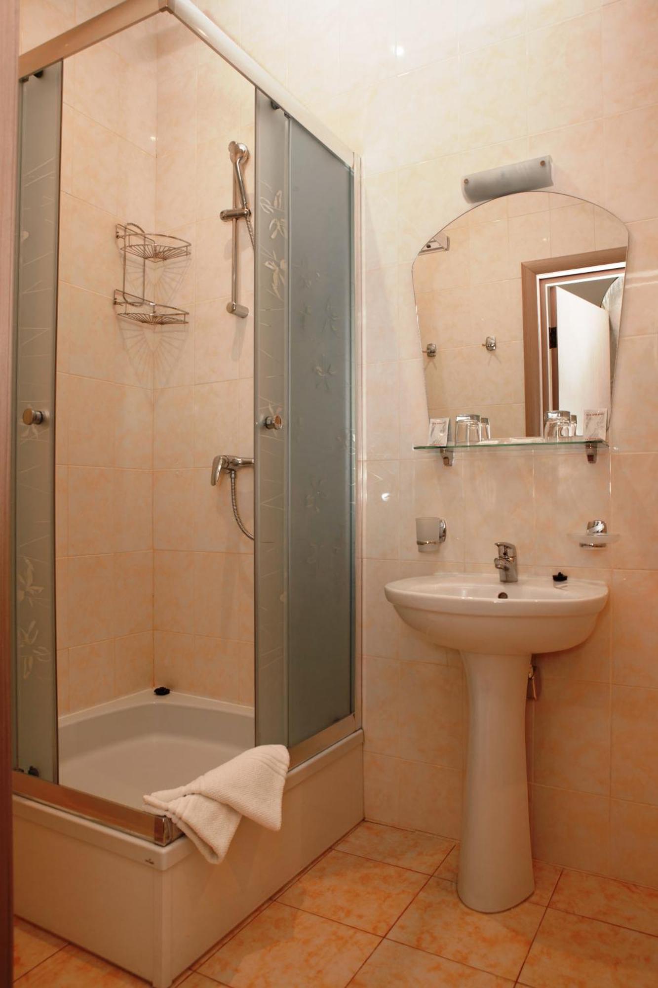Gonchar Hotel Kijev Szoba fotó