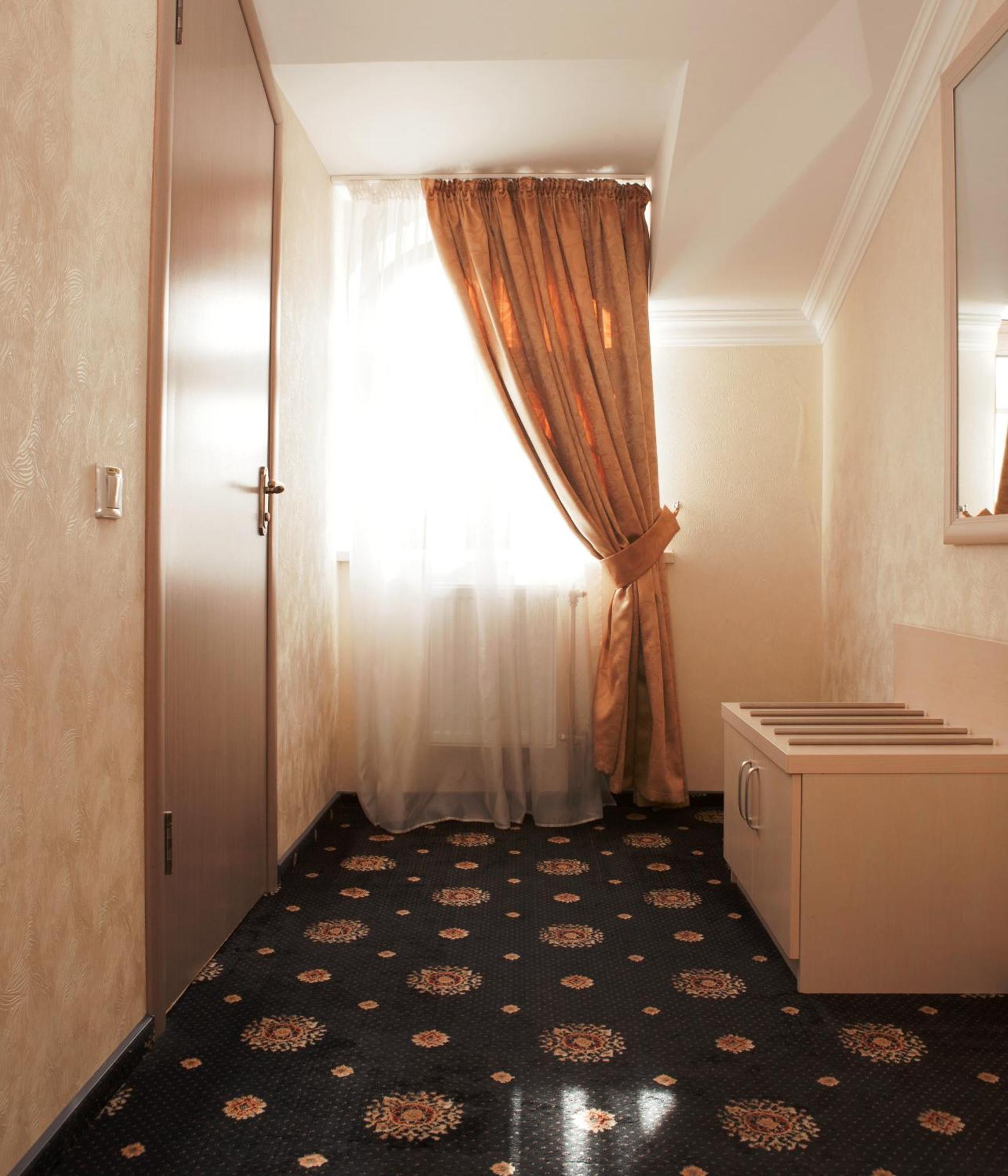 Gonchar Hotel Kijev Szoba fotó