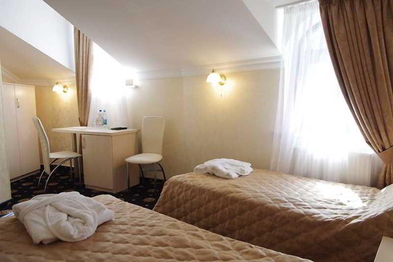 Gonchar Hotel Kijev Kültér fotó