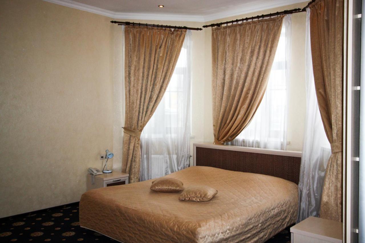 Gonchar Hotel Kijev Kültér fotó
