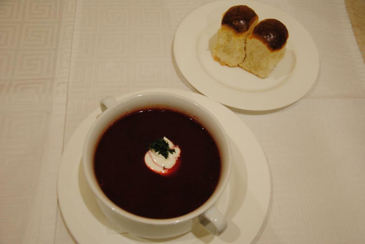 Gonchar Hotel Kijev Kültér fotó