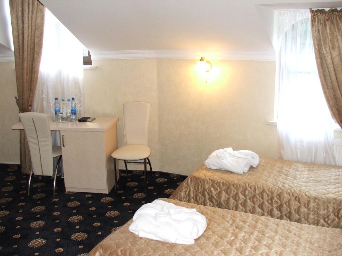 Gonchar Hotel Kijev Kültér fotó